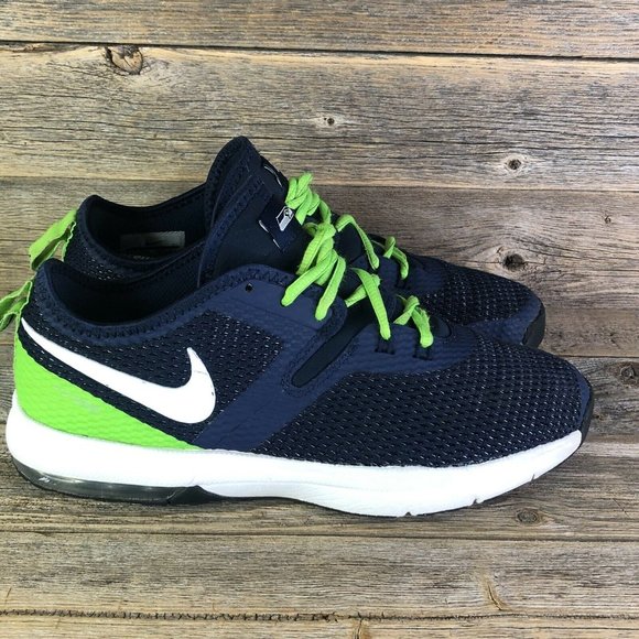 Nike Other - Nike Air Max Typha 2 Trainers SZ 8.5 NFL Seahawks